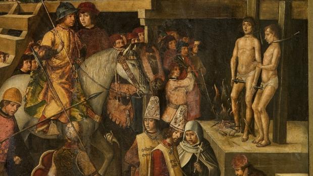 Cinco mentiras sobre la Inquisición