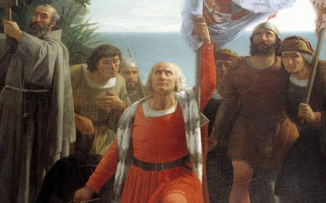 Cristóbal Colón, descubridor de América
