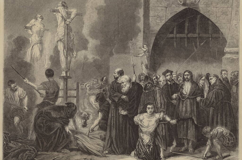 Toda la verdad sobre la Inquisición española